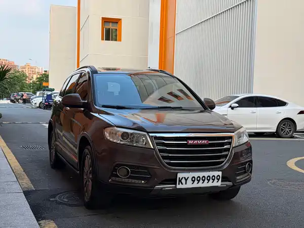Haval H6 2017