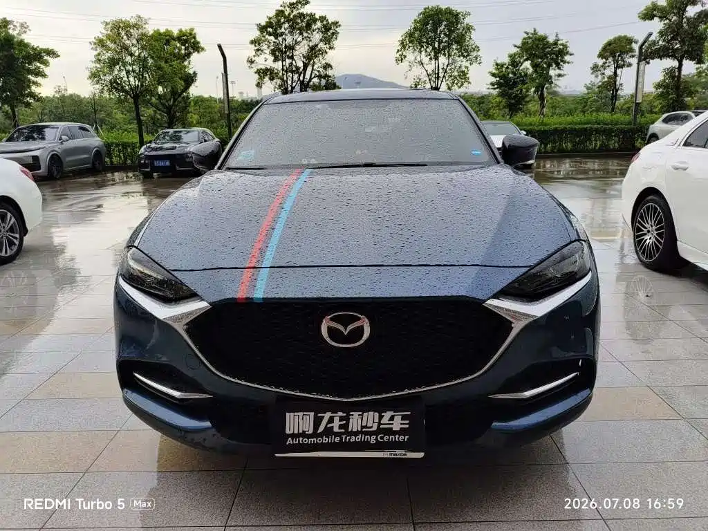 Mazda CX-4 2021
