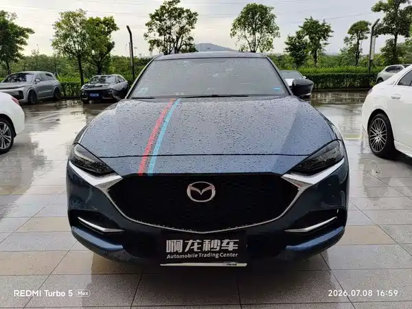 Mazda CX-4 2021