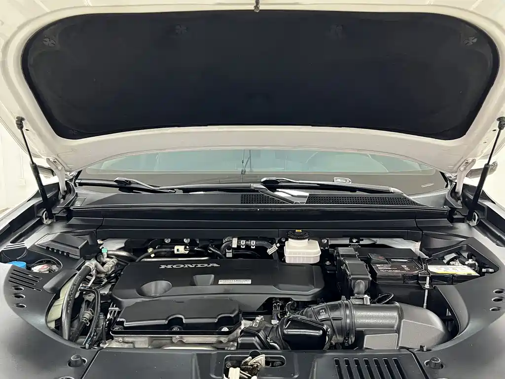 Honda UR-V 2018 — фото 16