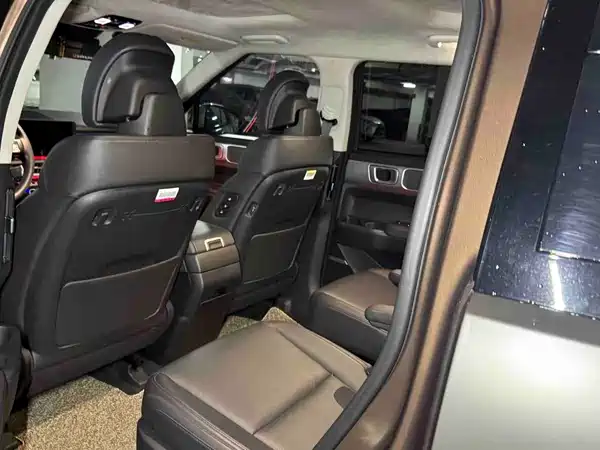 Hyundai Santa Fe 2024