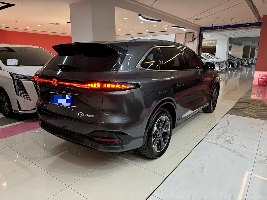 Changan CS75 PLUS 2025 — фото 17