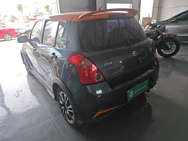 Suzuki Swift 2018