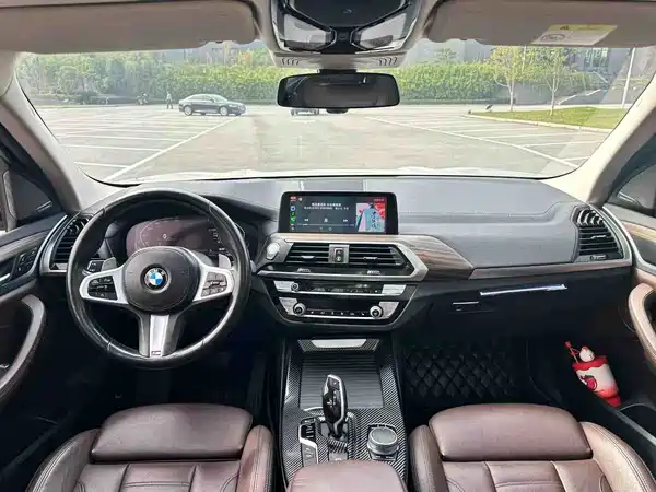 BMW X3 2021