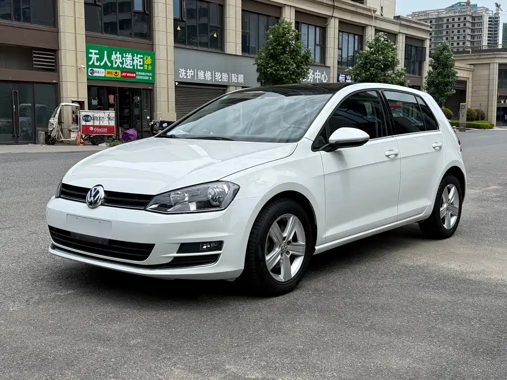 Volkswagen Golf 2015