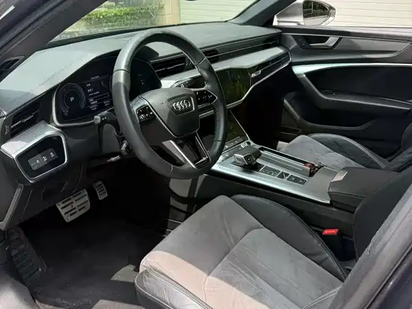 Audi A6L 2019