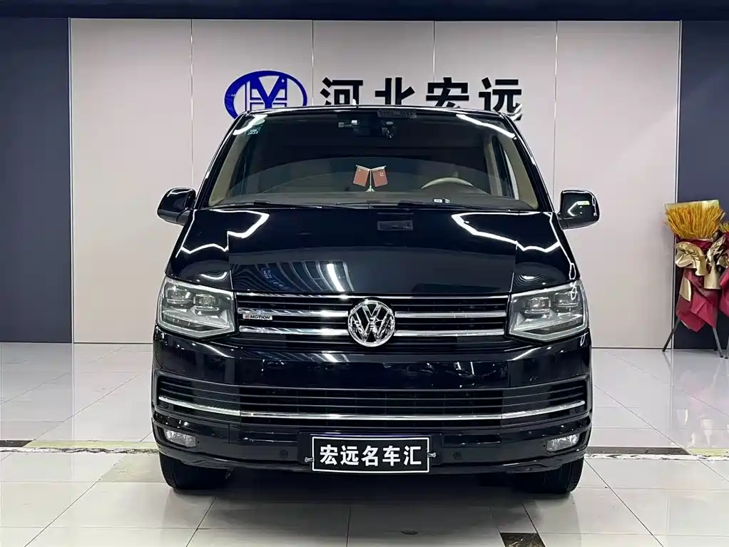 Volkswagen Caravelle 2018