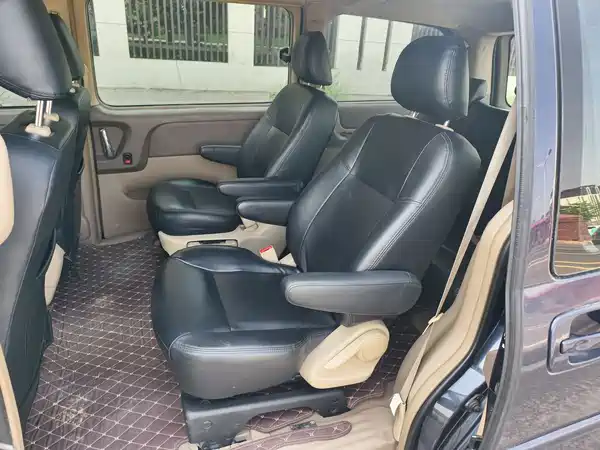 Buick GL8 2015