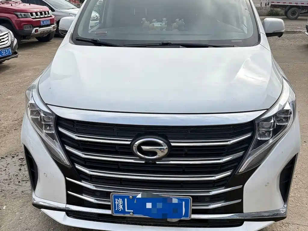 GAC Motor Trumpchi M8 2021
