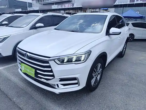 BYD Song Pro 2020