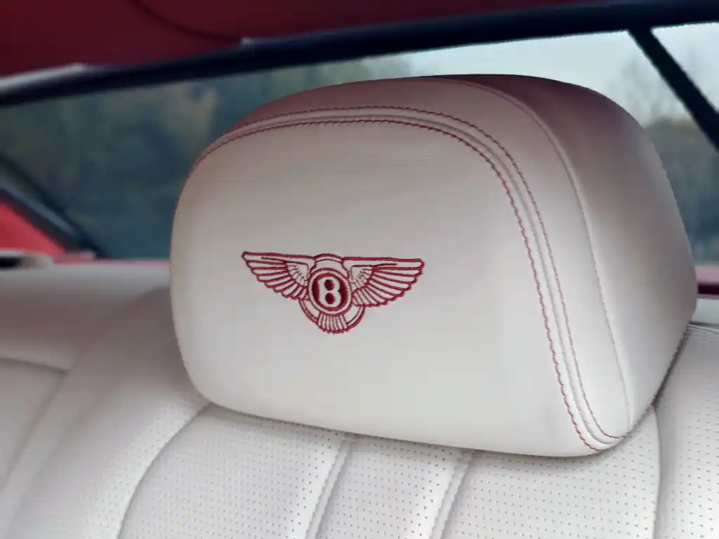 Bentley Flying Spur 2016 — фото 32