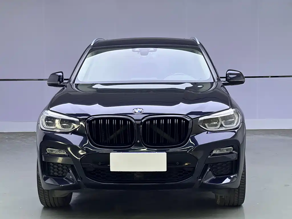 BMW X3 2018 — фото 2