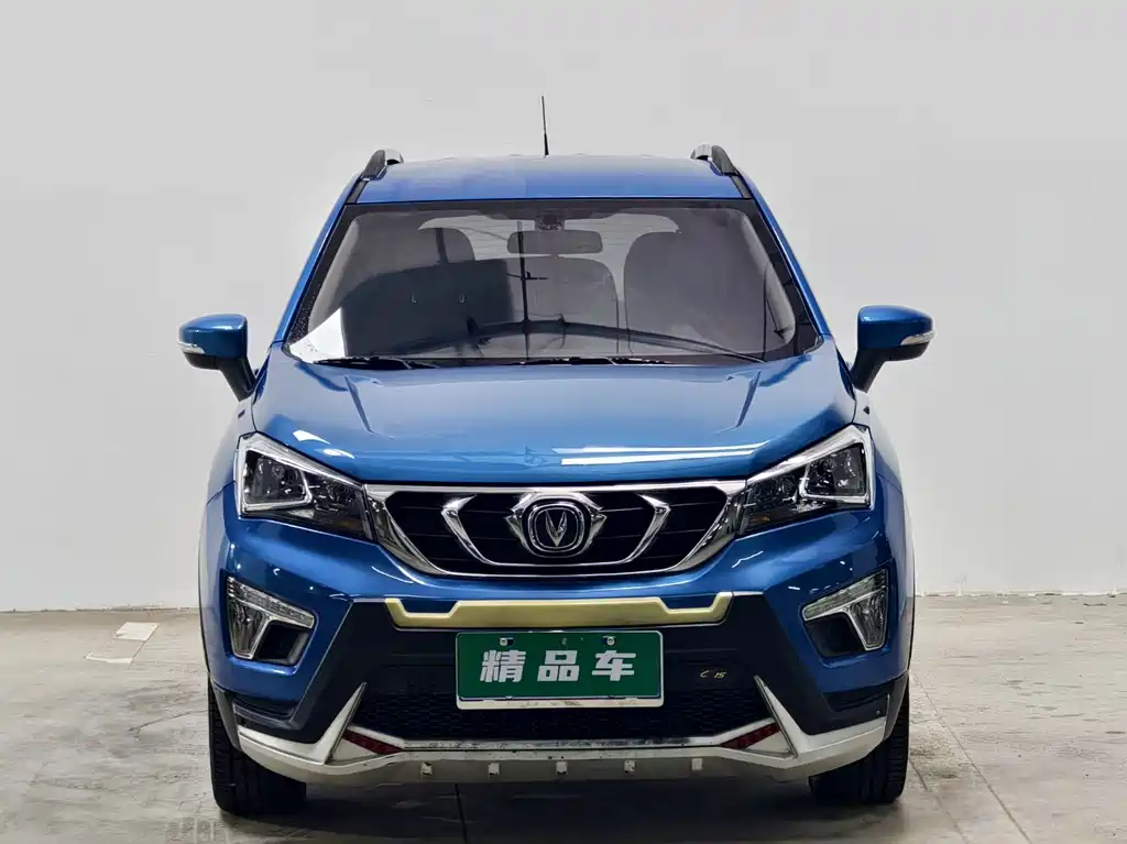 Changan CS15 2017 — фото 2