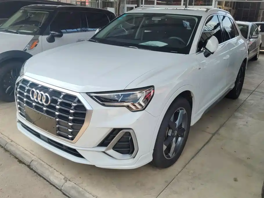 Audi Q3 2020