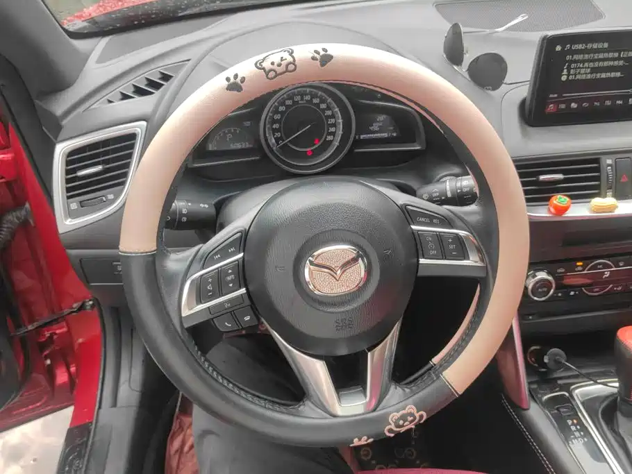 Mazda CX-4 2016 — фото 15