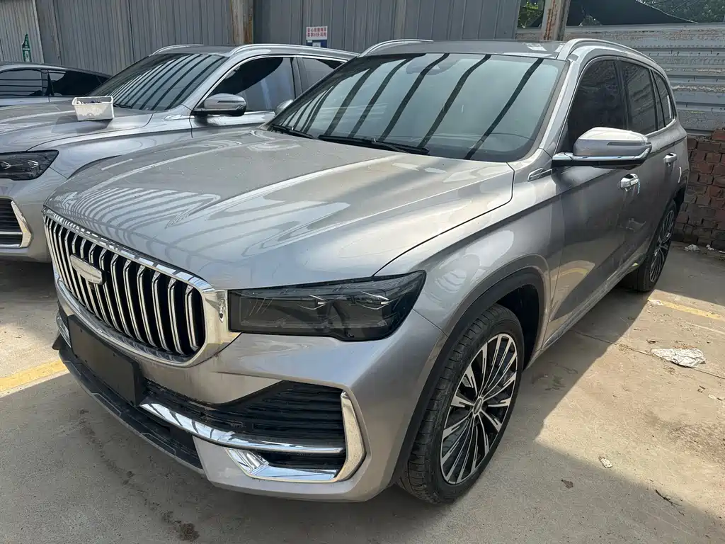 Geely Xingyue L 2025 — фото 1