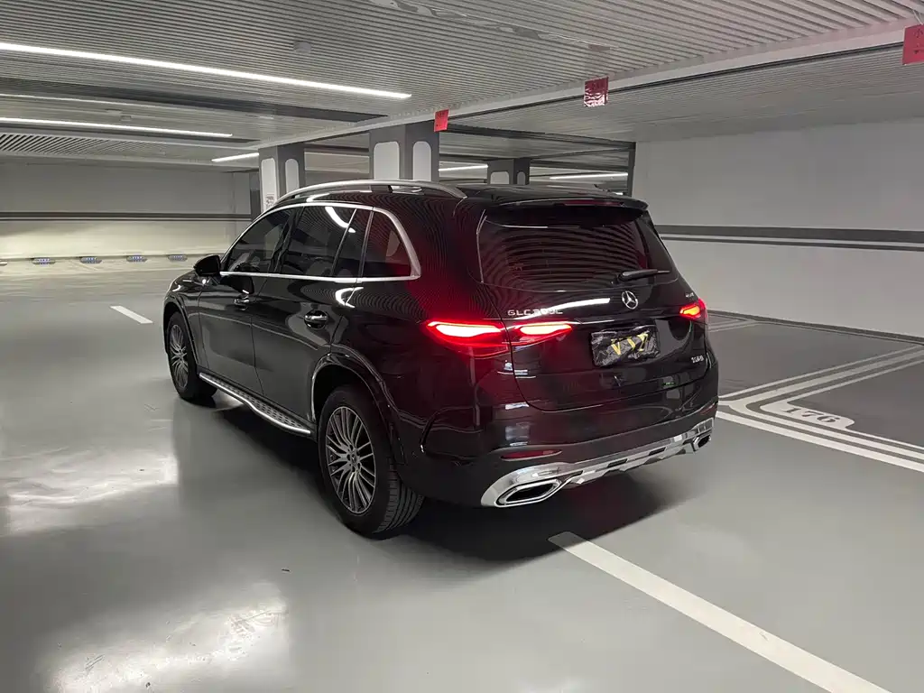 Mercedes-Benz GLC 2025 — фото 27