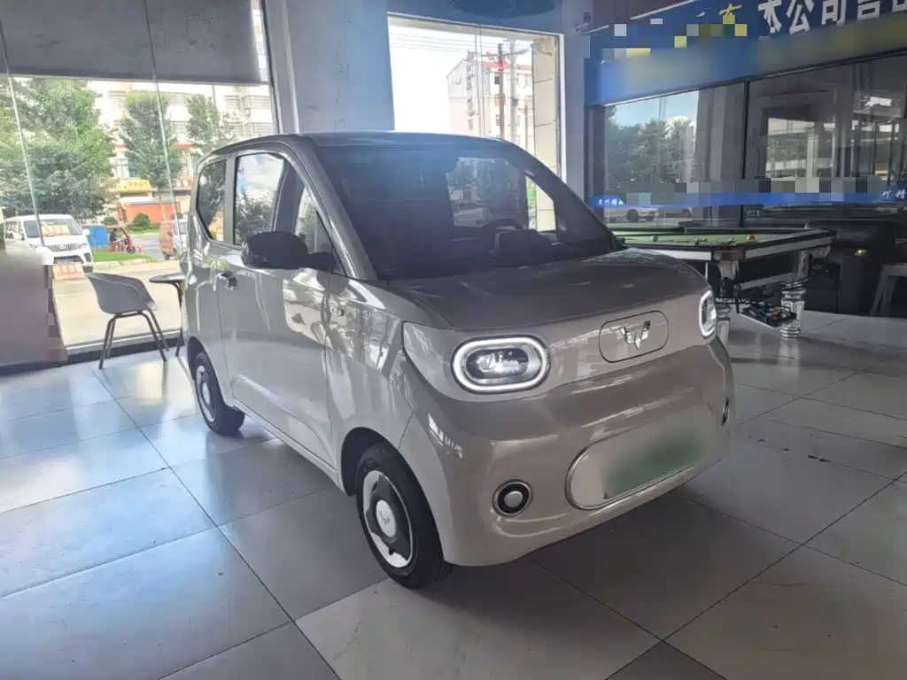 Wuling MINIEV 2025