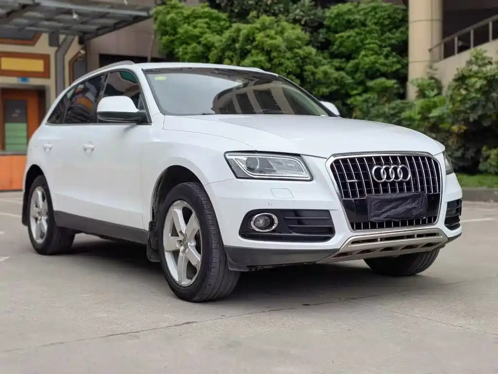 Audi Q5 2013