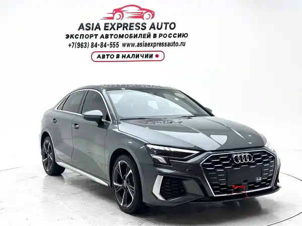 Audi A3 2022