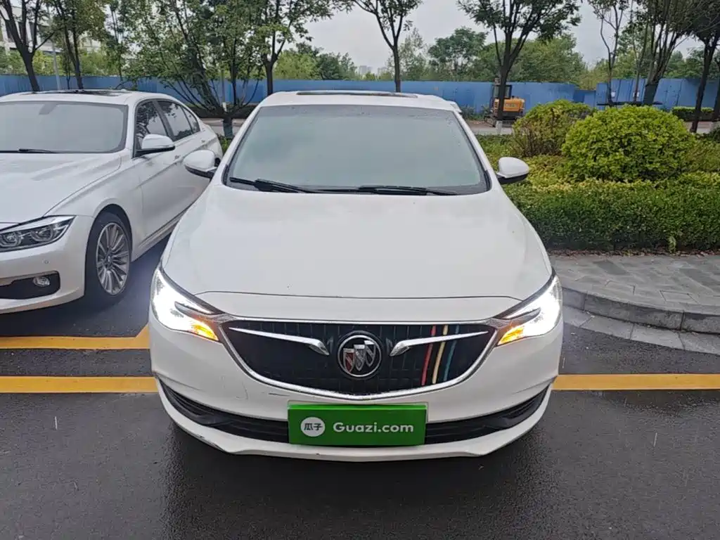 Buick Excelle 2021