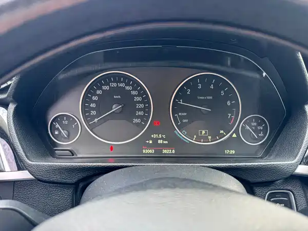 BMW 3 Series 2019