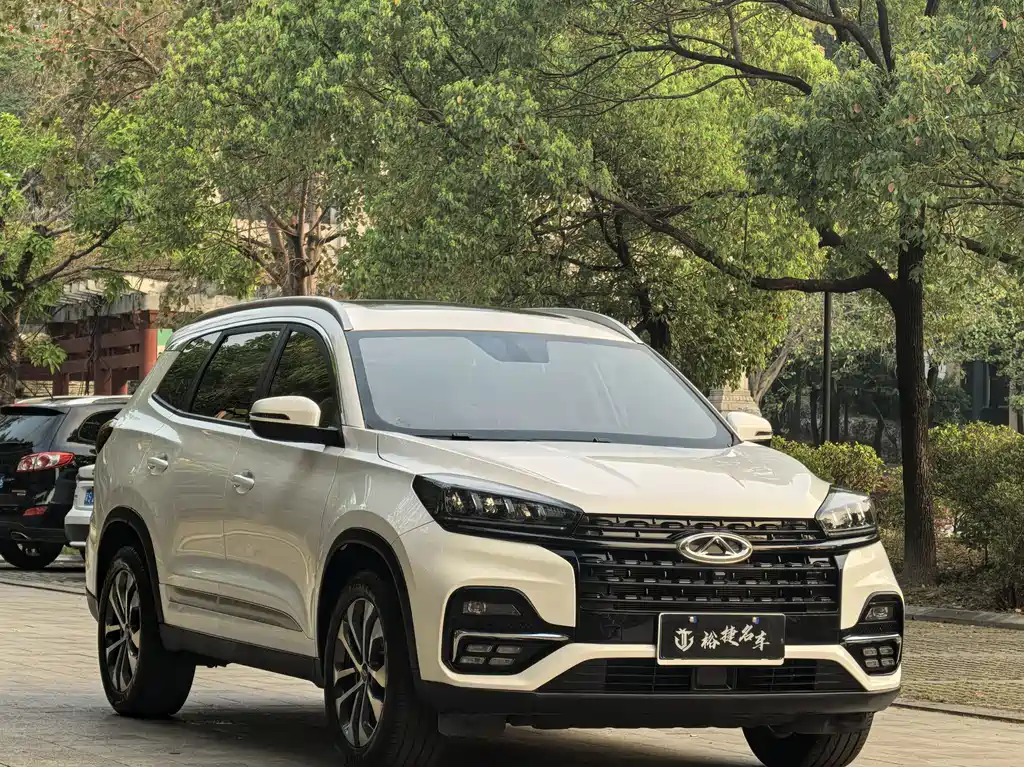 Chery Tiggo 8 2024 — фото 3