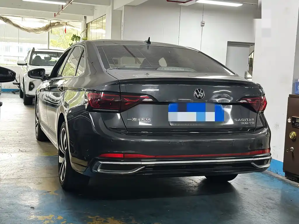 Volkswagen Sagitar 2023