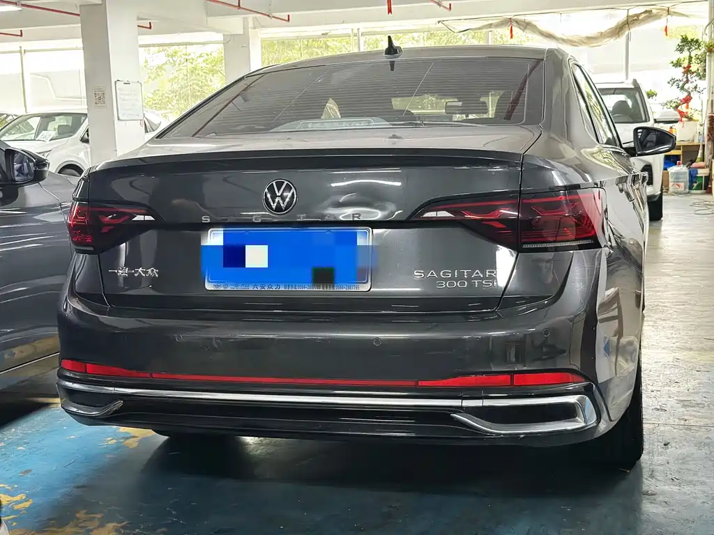 Volkswagen Sagitar 2023