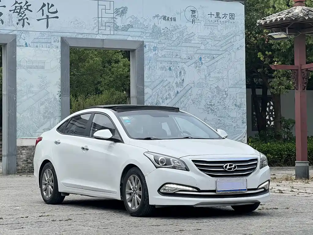 Hyundai Mistra 2014 — фото 3