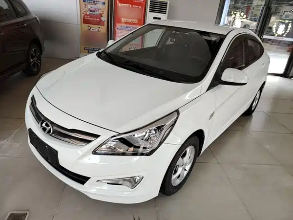 Hyundai Accent 2016
