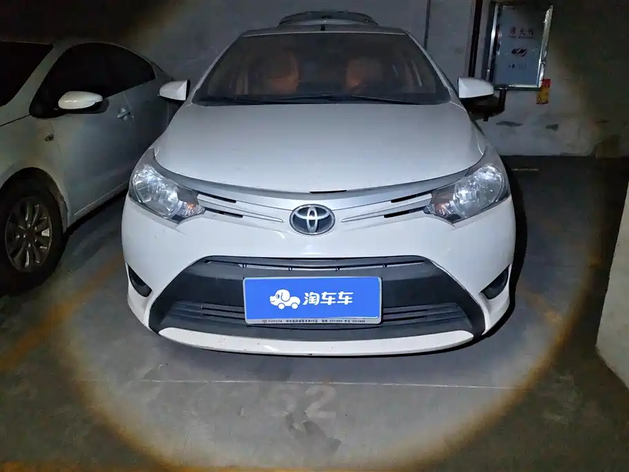 Toyota Vios 2015