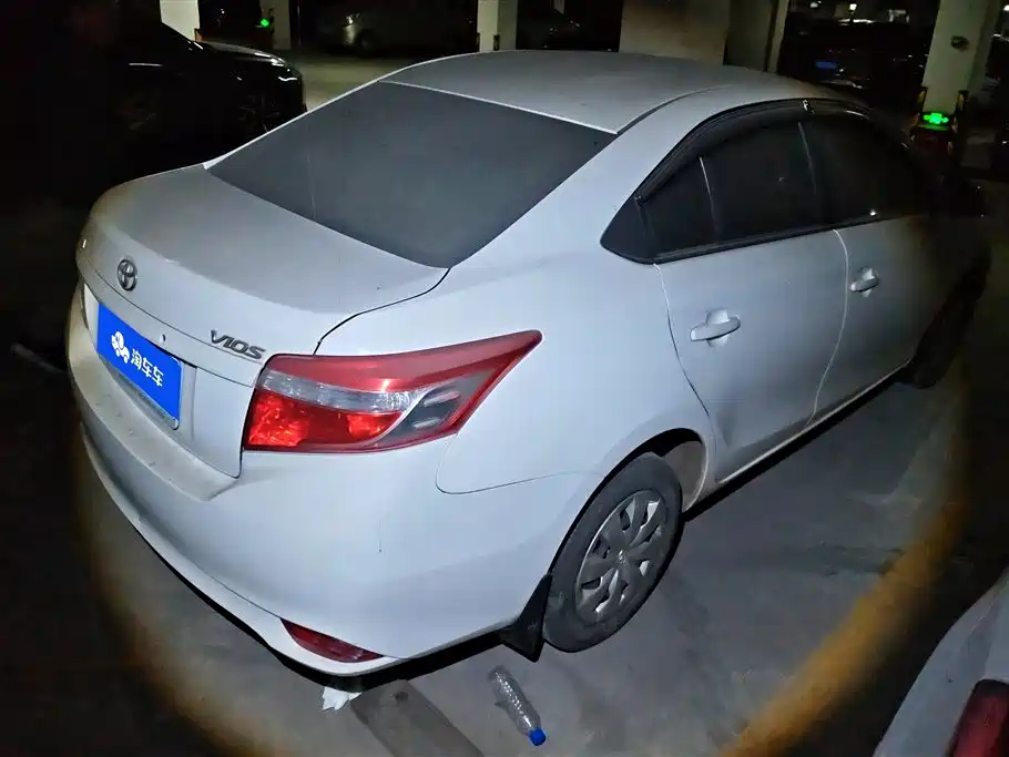 Toyota Vios 2015