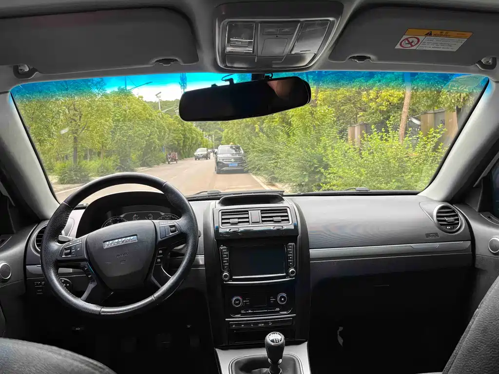 Haval H5 Classic 2019 — фото 22