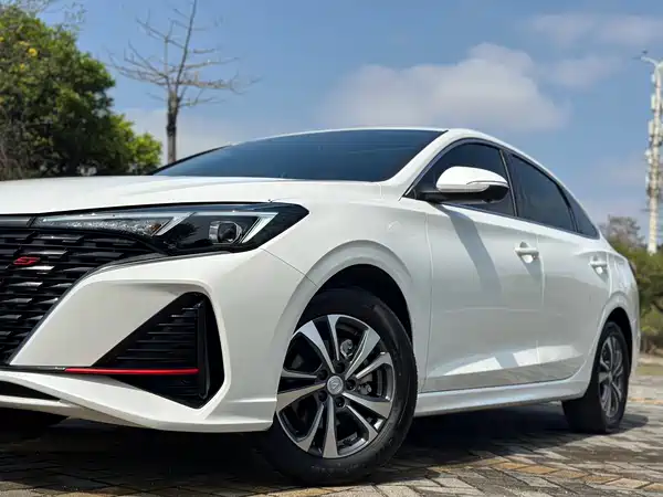 Changan Eado 2024