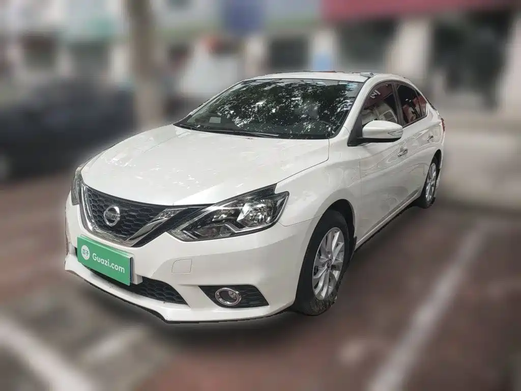 Nissan Sylphy 2017