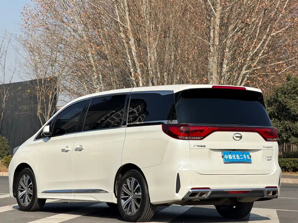 GAC Motor Trumpchi M8 2020 — фото 15