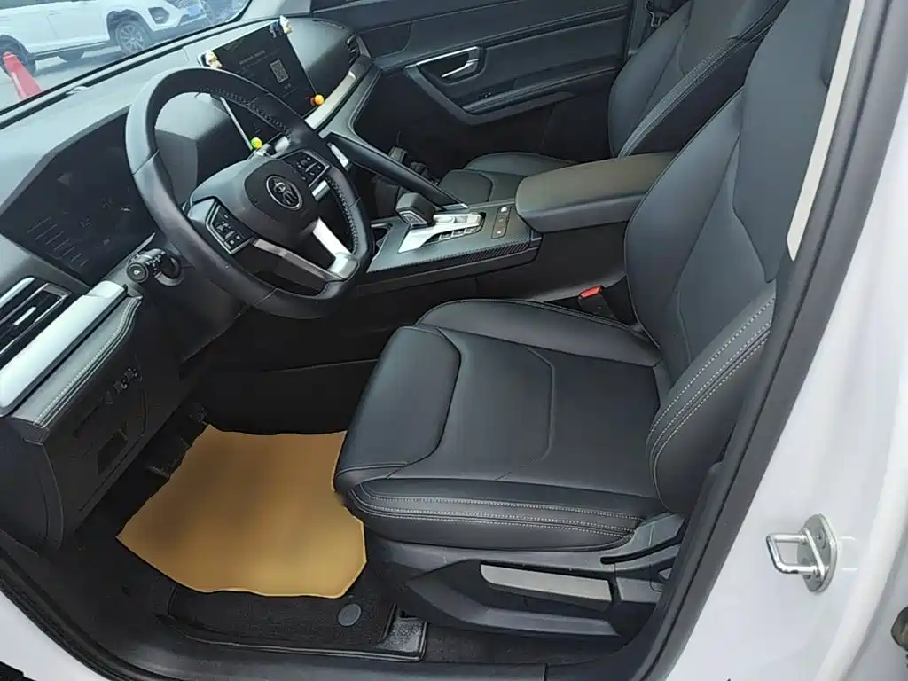 BYD Song Pro 2020 — фото 15
