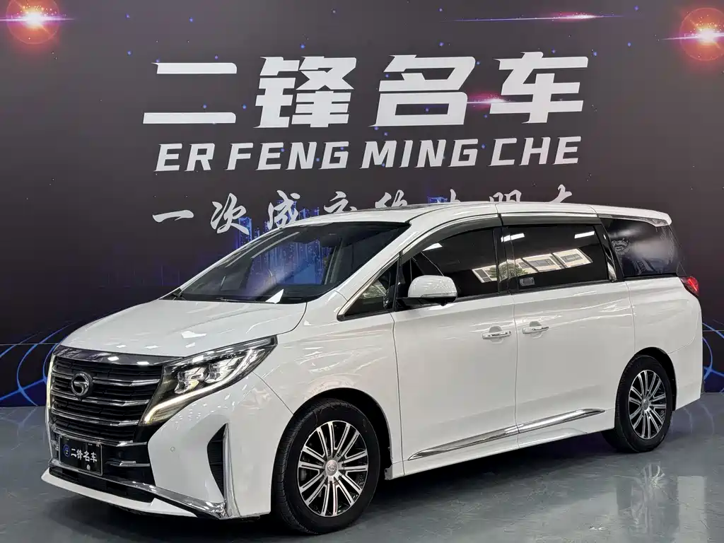 GAC Motor Trumpchi M8 2021 — фото 1