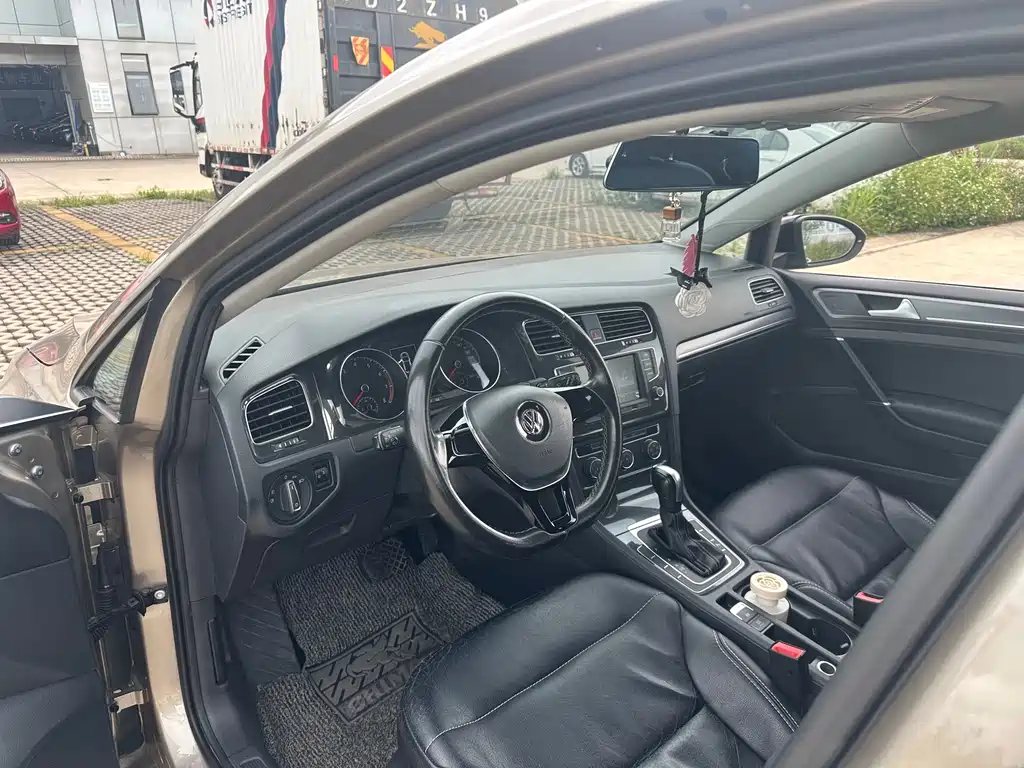 Volkswagen Golf 2017