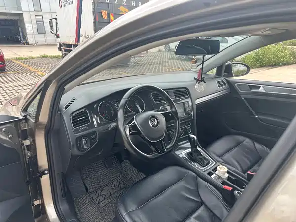 Volkswagen Golf 2017