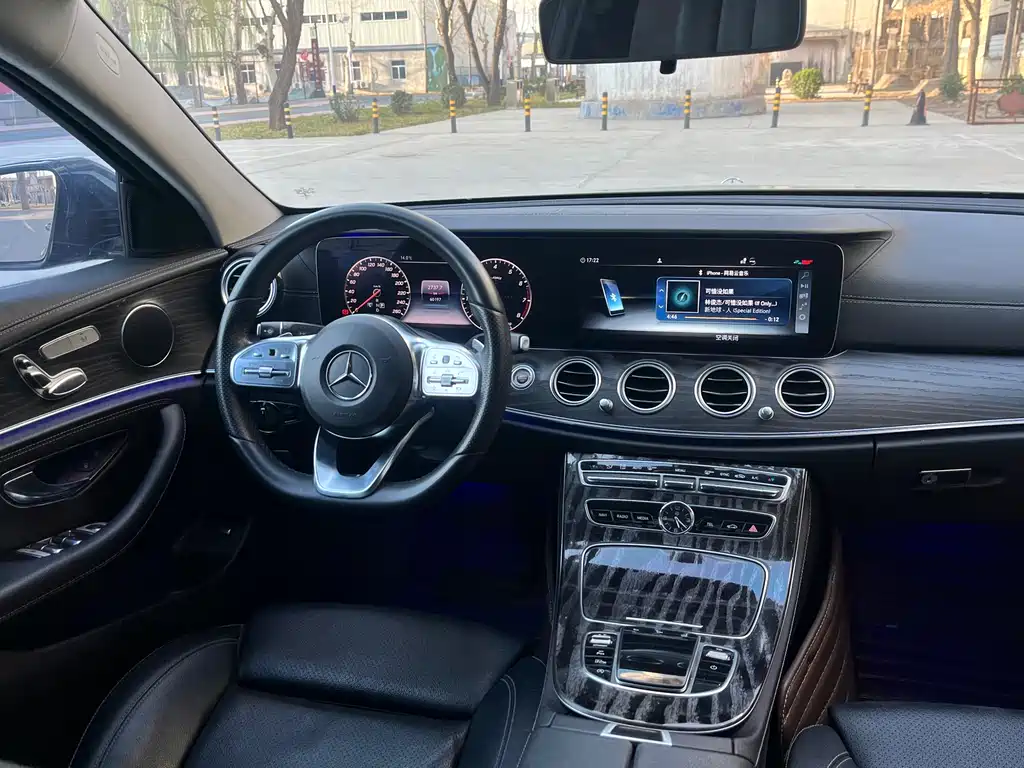 Mercedes-Benz E-Class 2019 — фото 8