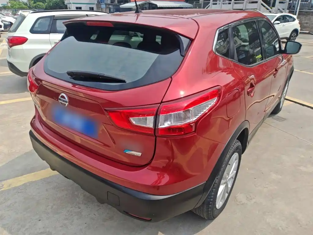 Nissan Qashqai 2017 — фото 7