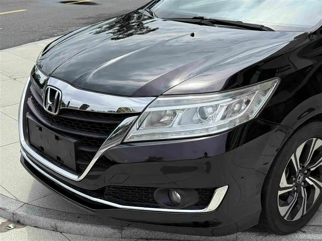 Honda Crider 2018 — фото 12