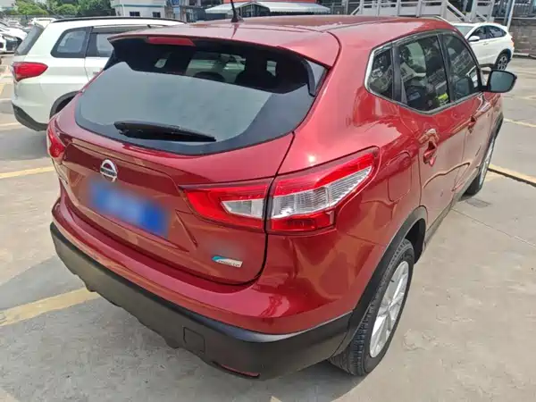 Nissan Qashqai 2017