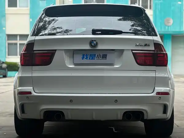 BMW X5 M 2013