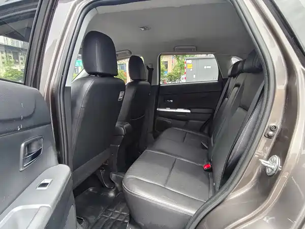 Mitsubishi Jinxuan ASX 2016