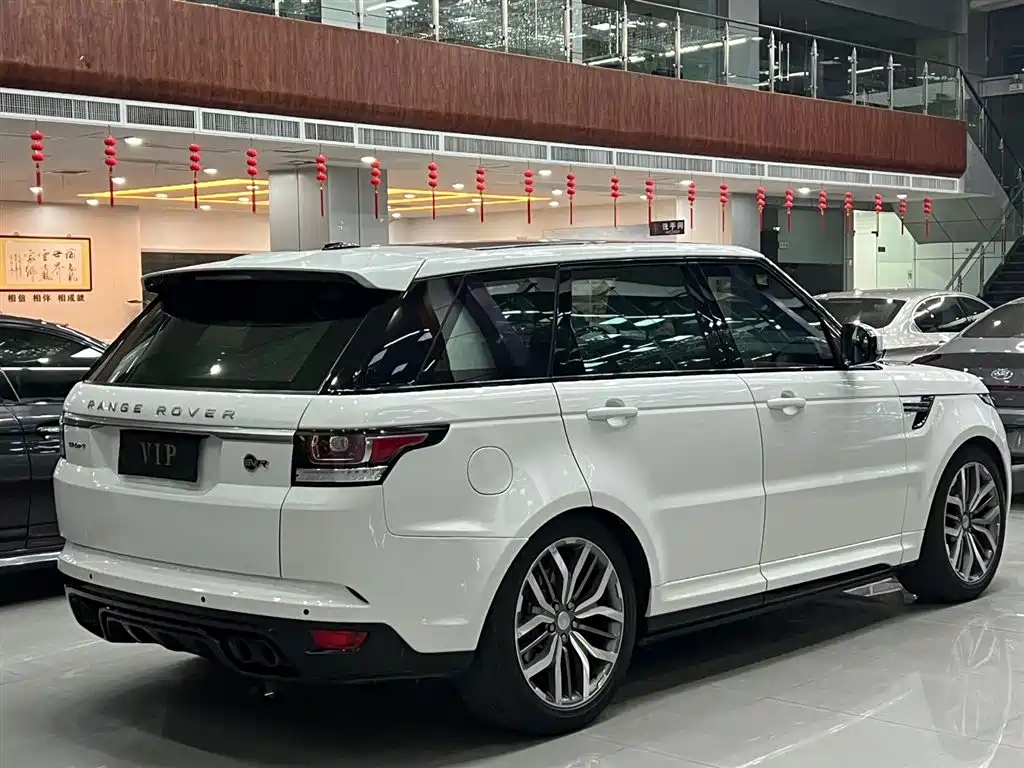 Land Rover Sport 2017 — фото 4