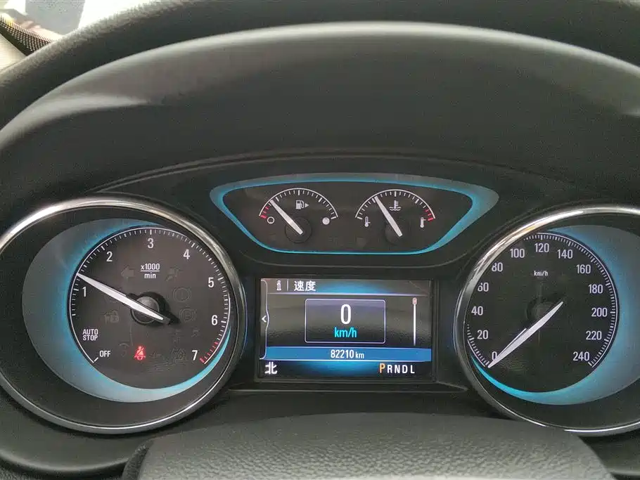 Buick Envision Plus 2016 — фото 14