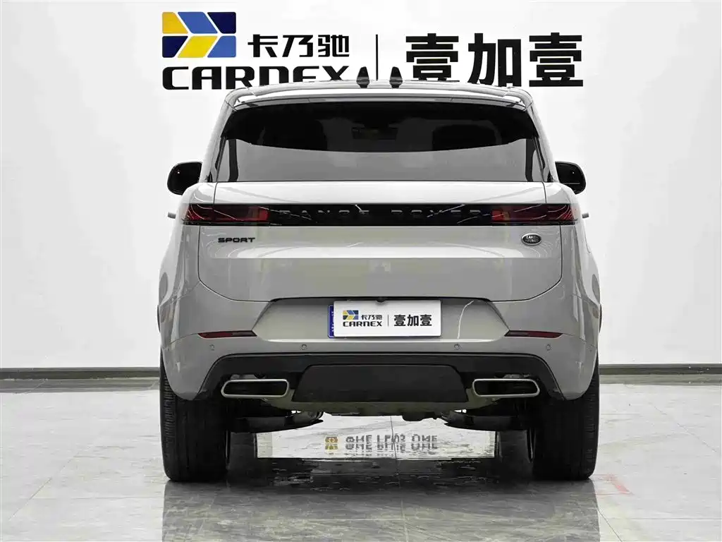 Land Rover Sport 2025 — фото 17